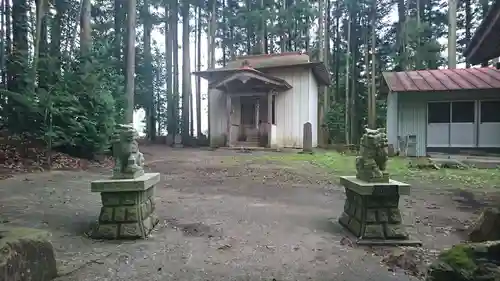八坂神社(宮城県)