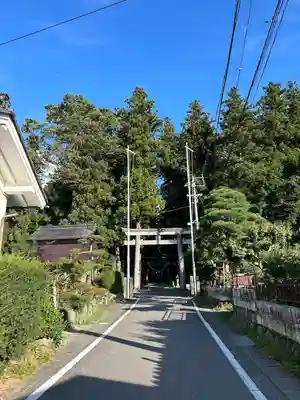 須須岐水神社(長野県)