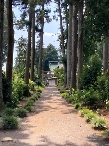鹿島八幡神社(茨城県)