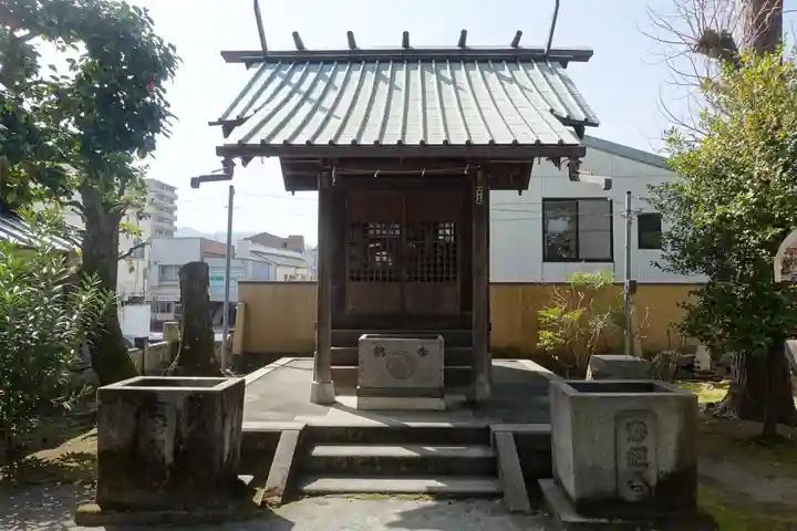 松原神社(神奈川県)