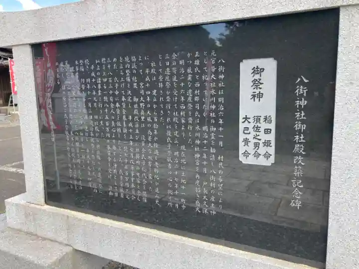 八街神社(千葉県)