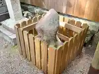 逢麻神社のその他建物