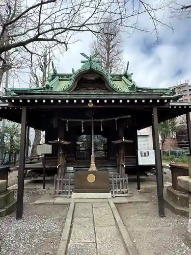 寄木神社(東京都)