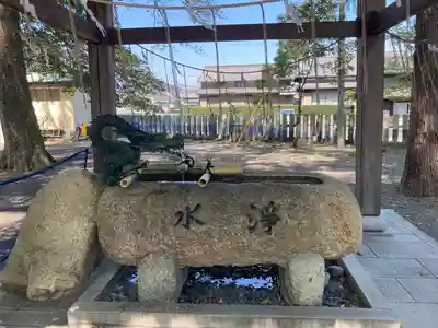 多岐神社(岐阜県)