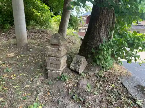 楯鉾神社(富山県)