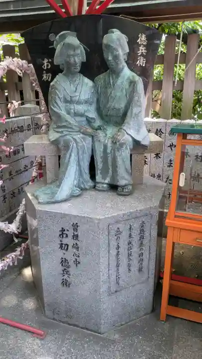 露天神社(お初天神)(大阪府)