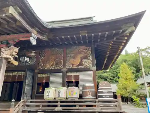 秩父神社(埼玉県)