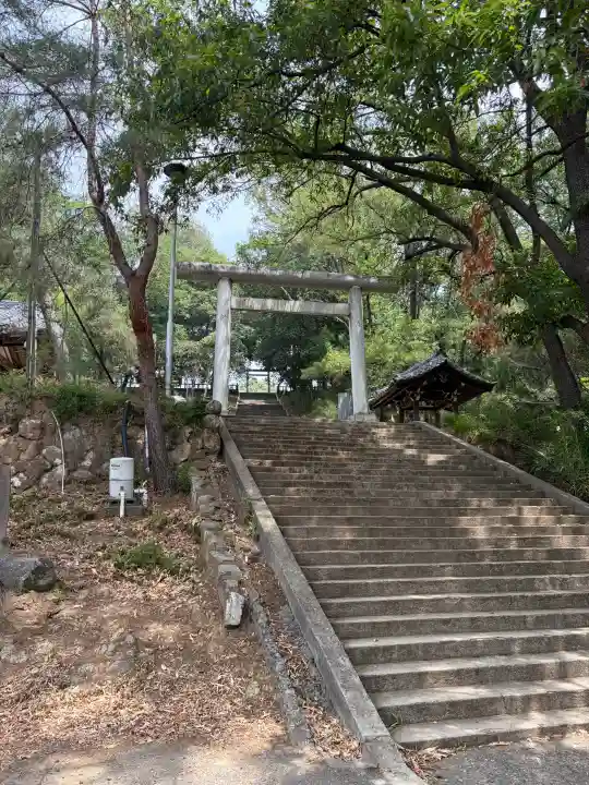 高山神社(群馬県)