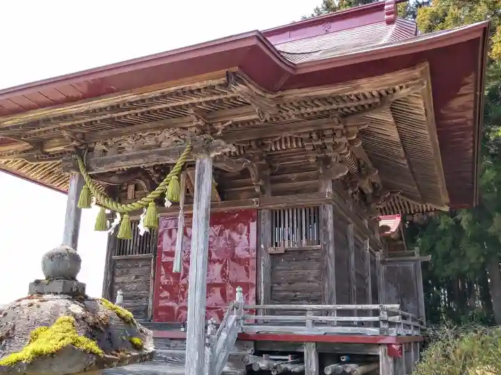 馬主神社(宮城県)