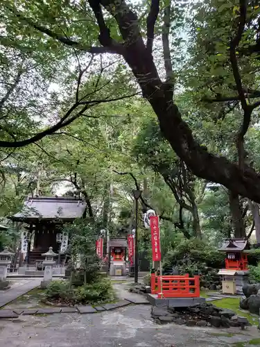 熊野神社のその他建物