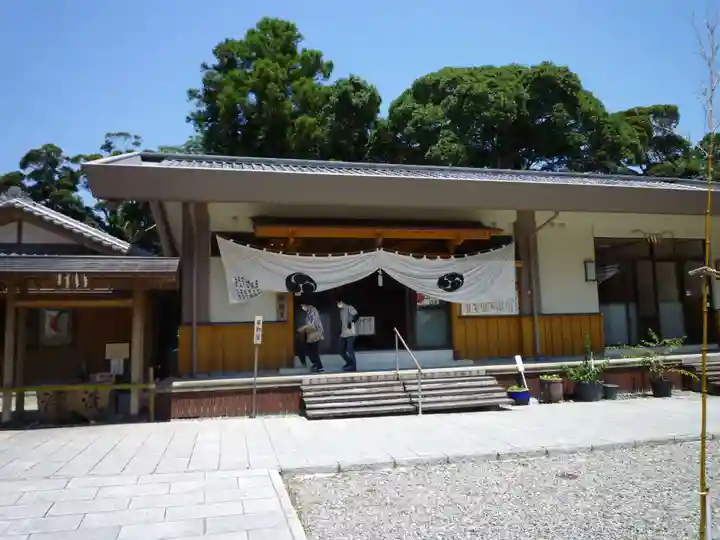 神明神社(相差町)のその他建物
