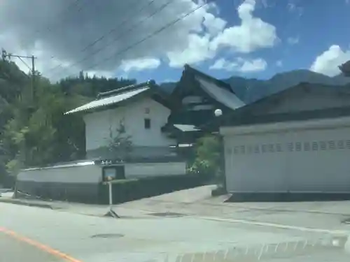 悲願寺の建物その他