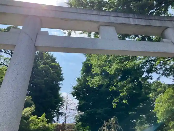 杵築大社(東京都)