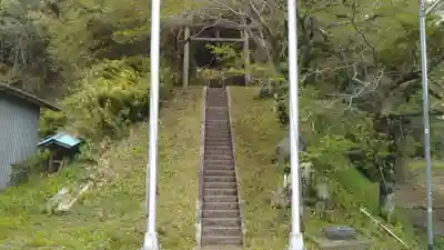 静神社のその他建物