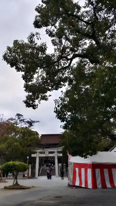 香椎宮(福岡県)