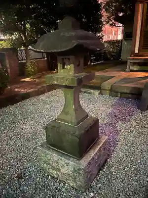 中葛西香取神社(東京都)