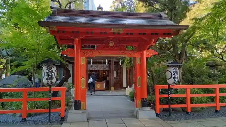 愛宕神社のその他建物