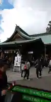 三光稲荷神社の本殿・本堂