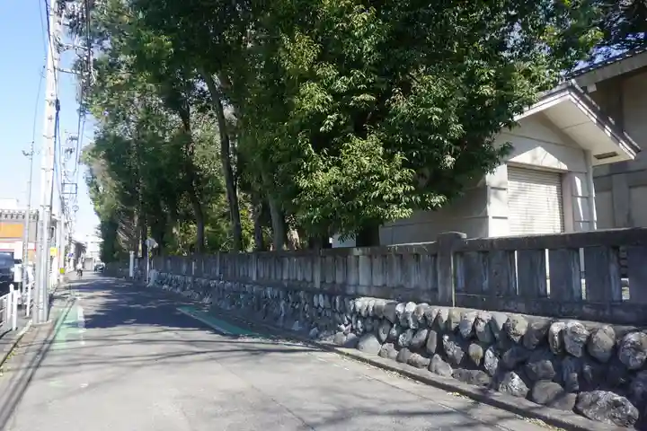 秩父神社の周辺