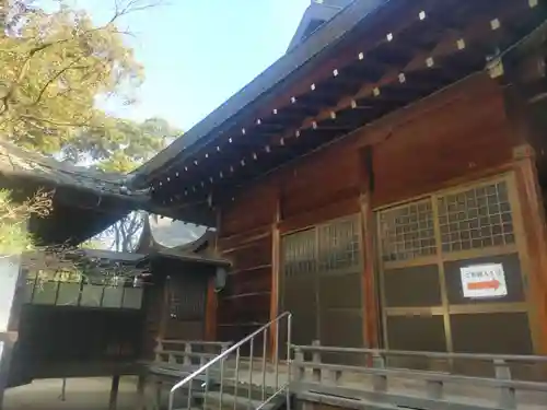 意賀美神社(大阪府)