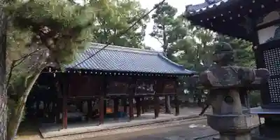 御香宮神社のその他建物