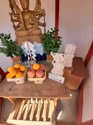 明石弁天厳島神社(栃木県)