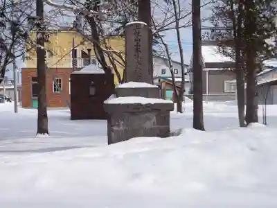 上幌向神社のその他建物