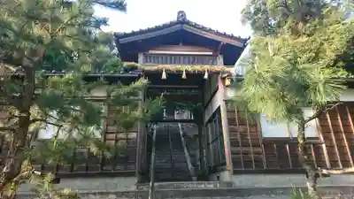日吉神社(福井県)