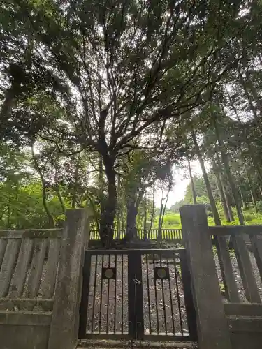 山宮浅間神社(静岡県)