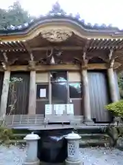 連祥院（六角堂）の本殿