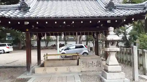 御香宮神社(京都府)