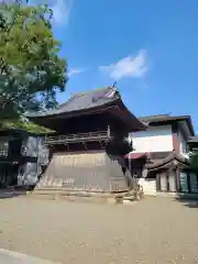 大國魂神社の建物その他