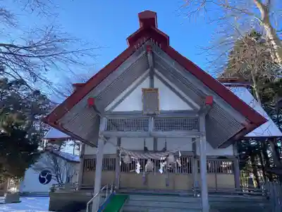 標津神社(北海道)
