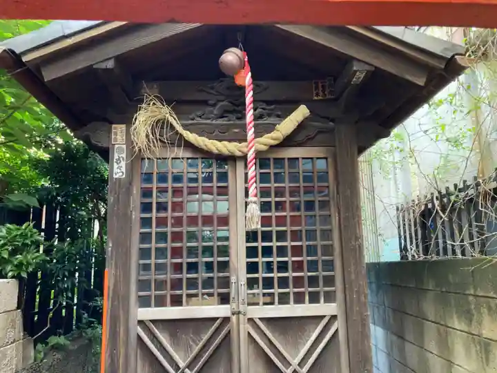 福喜稲荷大明神(東京都)