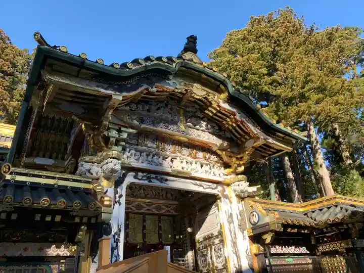日光東照宮(栃木県)