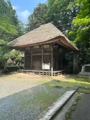 西明寺(栃木県)