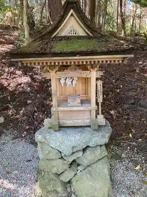 高鴨神社(奈良県)