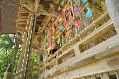 浦佐白山神社(新潟県)