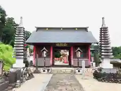 長谷寺(白岩観音)(群馬県)