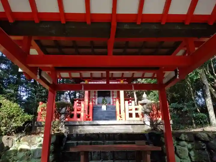 春日神社(新富町)(宮崎県)