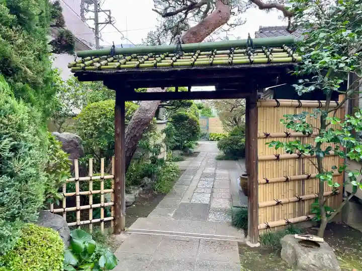 清徳寺(東京都)