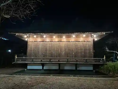 布多天神社(東京都)