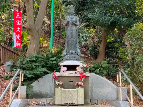 総持寺の仏像