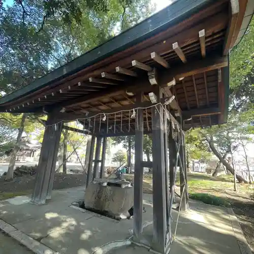 神明社（小牧神明社）(愛知県)