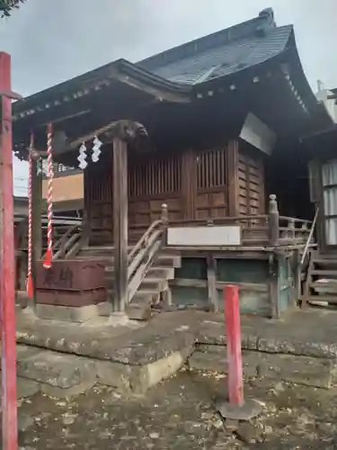 三宝大荒神社(宮城県)
