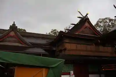 鹿児島神宮(鹿児島県)