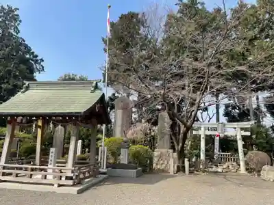 亀ケ池八幡宮のその他建物