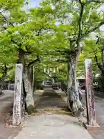 天鷹神社(岐阜県)