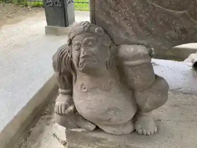 武州柿生琴平神社のその他建物