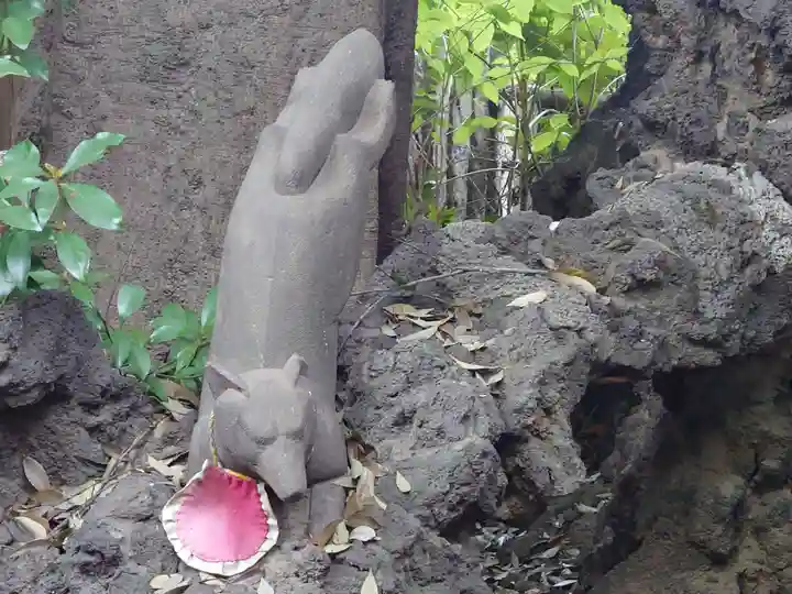 長崎神社のその他建物
